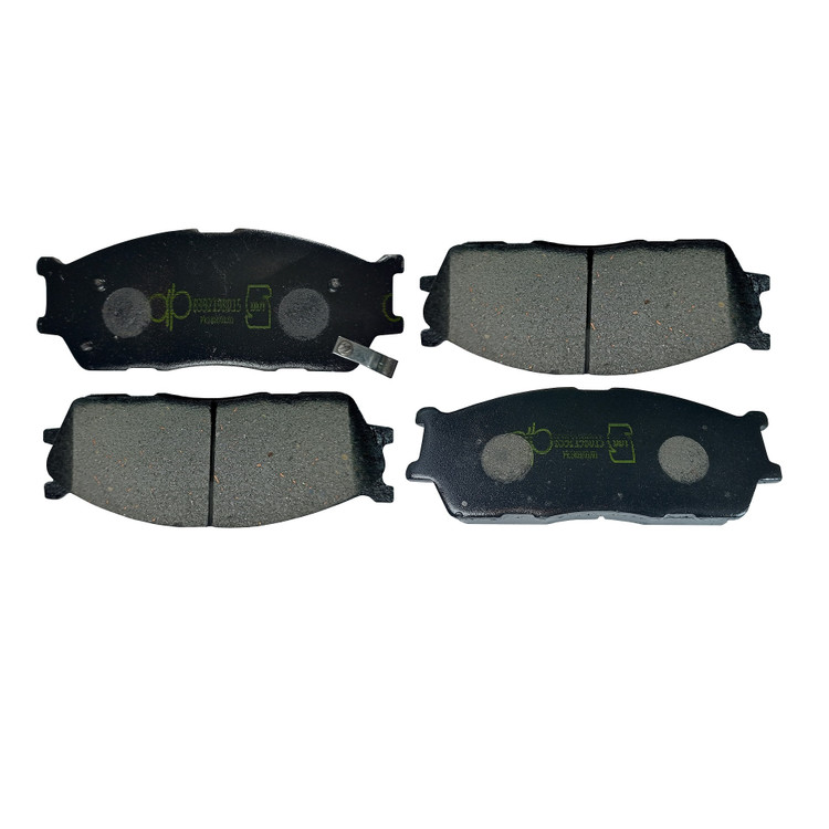 #لنت_ترمز_جلو_تیبا