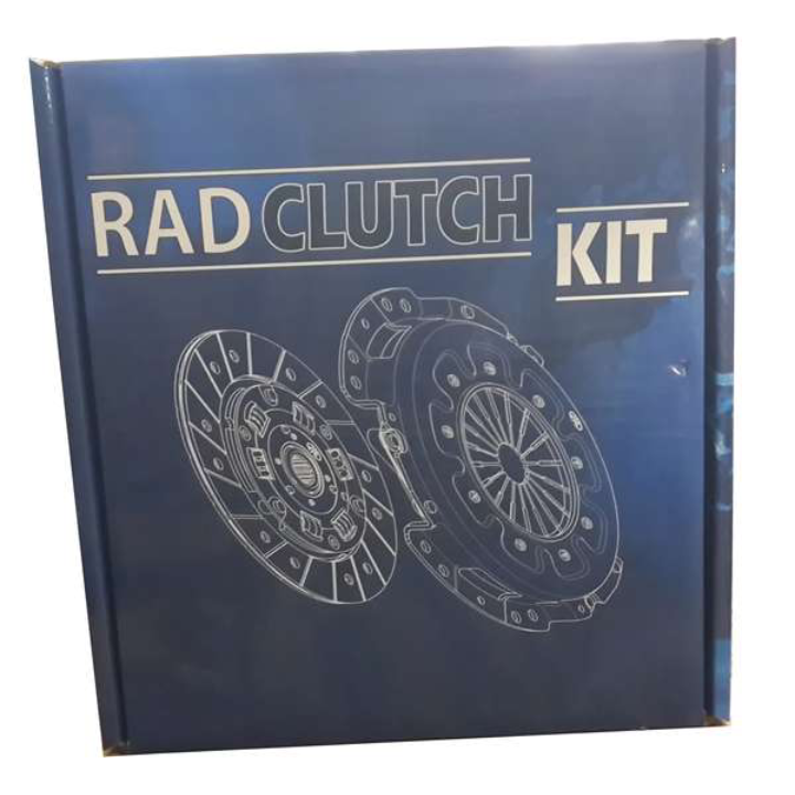 دیسک و صفحه کامل پژو 405 و پارس و سمند برند رادکلاچ